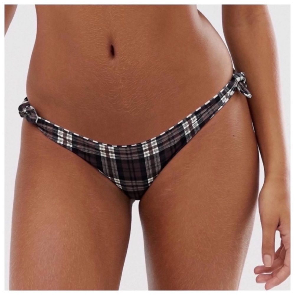 Volcom Attitude Hipster Reversible Bikini Bottom